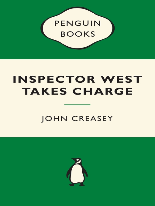 Title details for Inspector West Takes Charge by John Creasey - Available